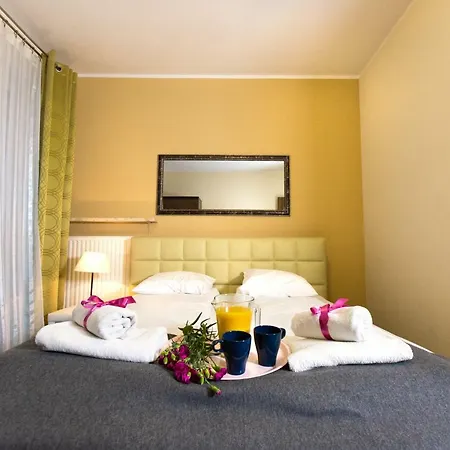 Aparthotel Pcd Ochota