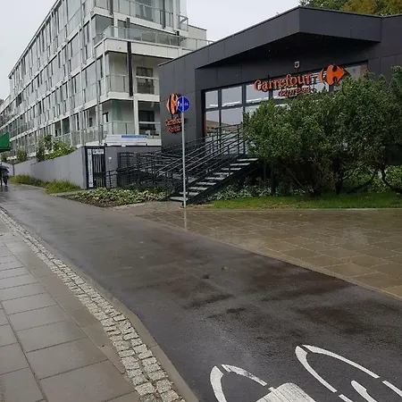 Dom Saski 10 Minut Od Centrum Warszawy Varšava