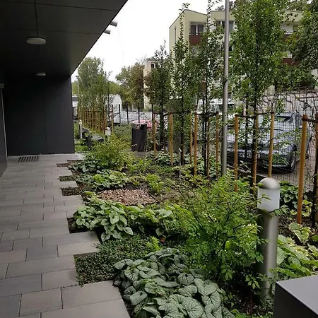 Dom Saski 10 Minut Od Centrum Warszawy Apartmán