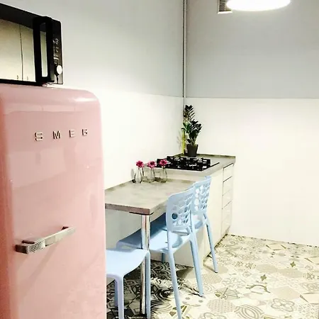 Apartment Clicktheflat Chmielna 7