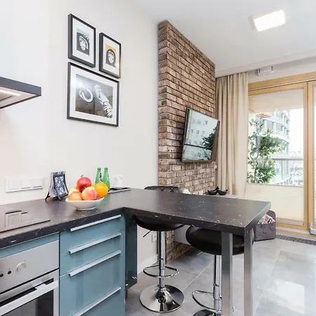 Apartment K&m Warsaw