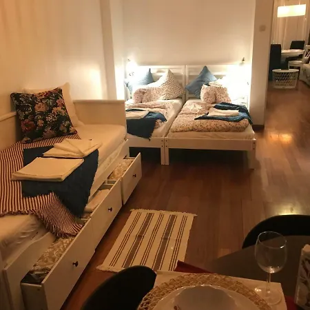 דירה Stare Miasto Dluga 8