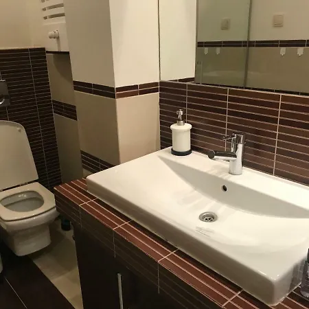דירה Stare Miasto Dluga 8 ורשה