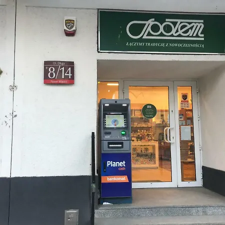 Stare Miasto Dluga 8 דירה ורשה