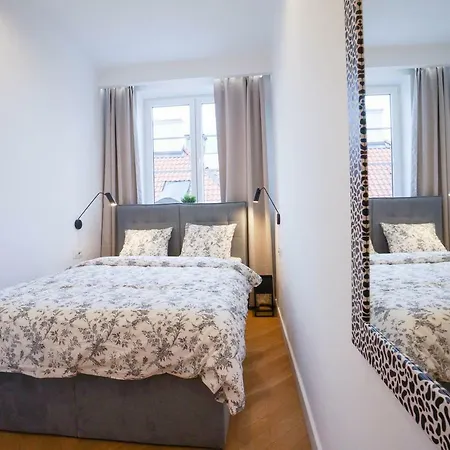 Aaa Premium Old Town Apartment