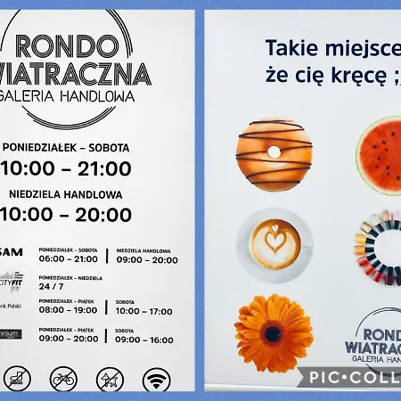 Galeria Rondo Wiatraczna * Warsaw