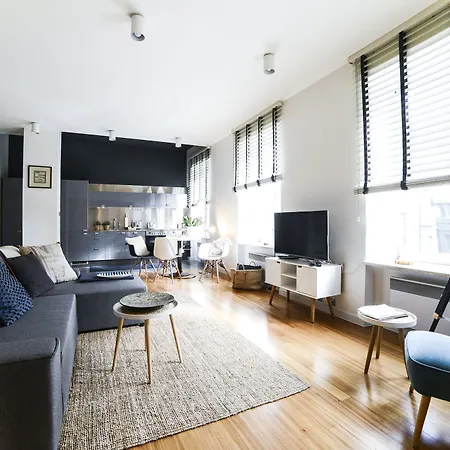 Chmielna Center Apartment Warsaw