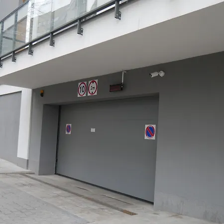 Ap-apartments Jaktorowska No. 5 *