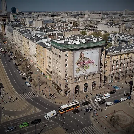 Pokoje69 & Pieknastreet * Warsaw