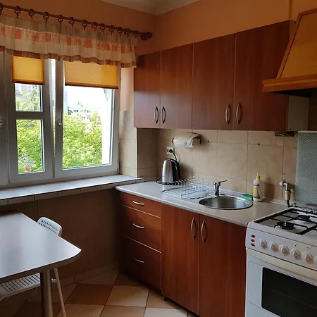 Mirrorrooms Pl Downtown Kwatera prywatna Warszawa