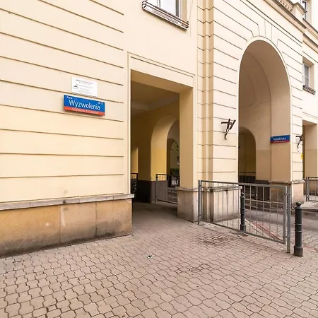 Apartament Rent Like - Aleja Wyzwolenia 14a