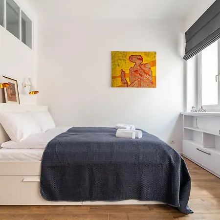 Rent Like - Aleja Wyzwolenia 14a Apartament Warszawa