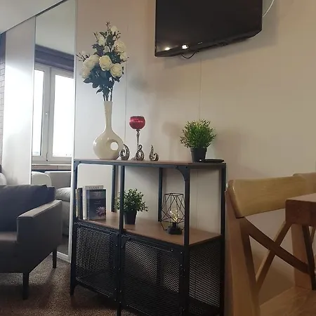 Alma Rondo Onz Appartement Varsovie