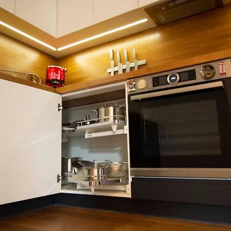 Mala 1 - Praga Apartament Warszawa