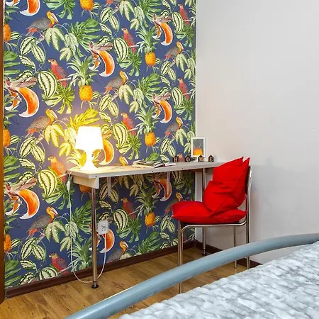 Apartment Focuswawa Krolewska Warsaw
