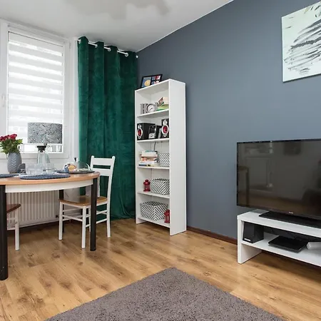 Apartment Focuswawa Krolewska Warsaw