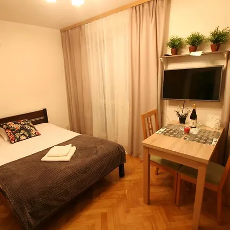 Superb Panska 5 Apartmán