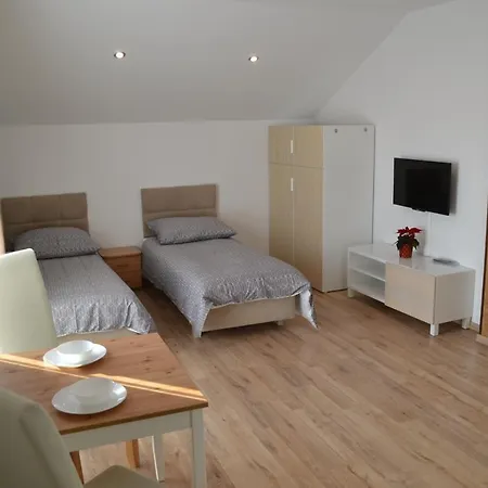 Sahara Apartament Warszawa