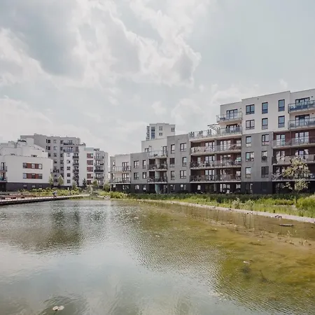 Apartmán Chill Ursynow *