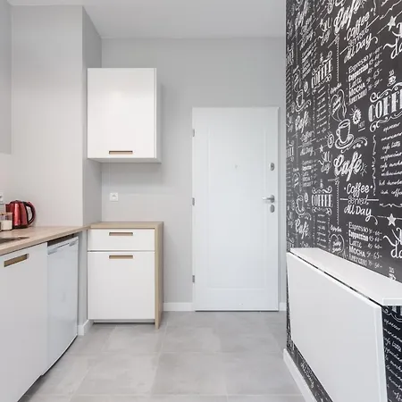 Apartmán Chill Ursynow *