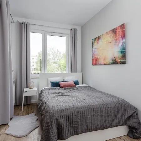 Chill Ursynow Apartmán