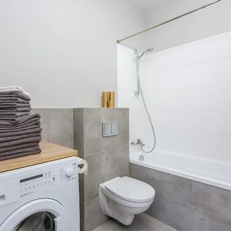 Apartmán Chill Ursynow