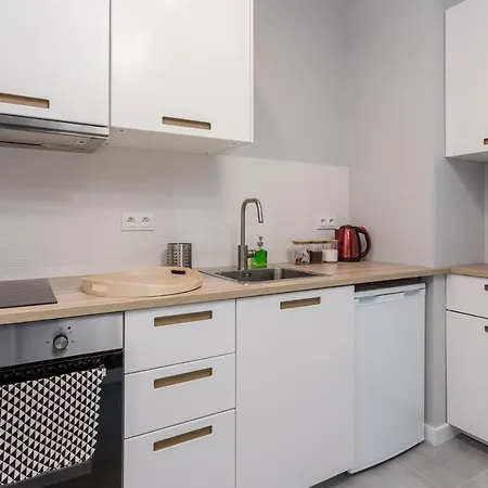 Apartmán Chill Ursynow *
