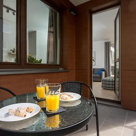 Apartmán Chill Ursynow