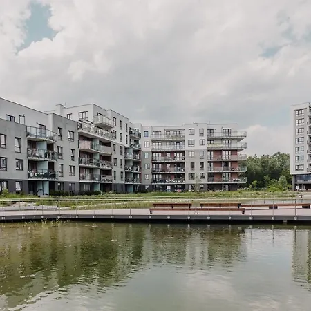 Apartmán Chill Ursynow