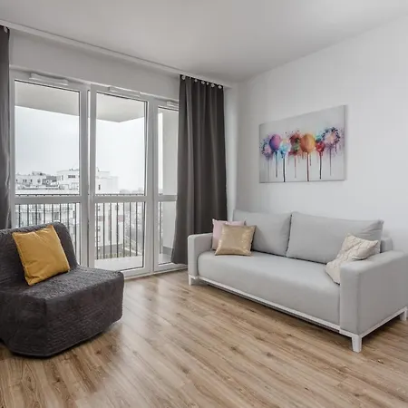 Apartmán Chill Ursynow *