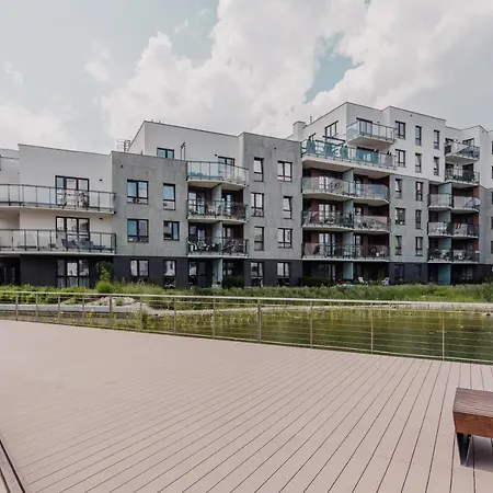 Chill Ursynow Apartmán *