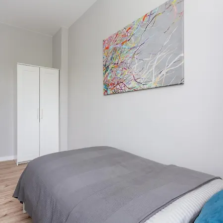 Chill Ursynow Apartmán *