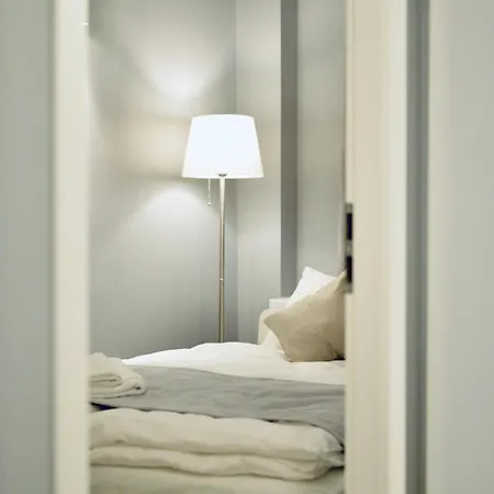 Apartament Jessapart - Olbrachta Warszawa