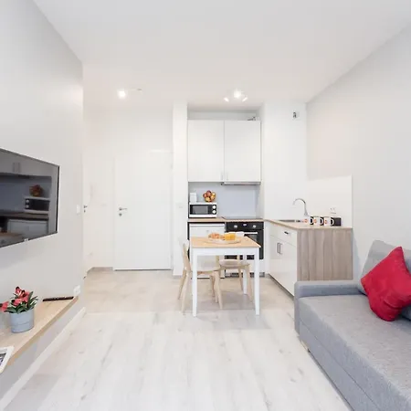 Apartmán Chill Ursynow