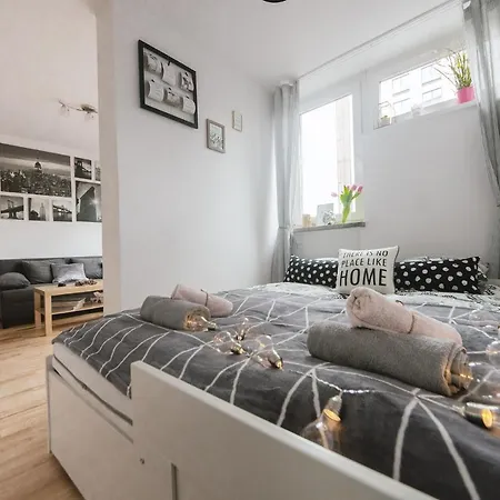 Rentpro Grzybowska 6/10 Apartment