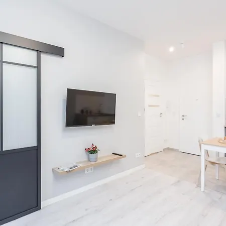 Apartmán Chill Ursynow Varšava
