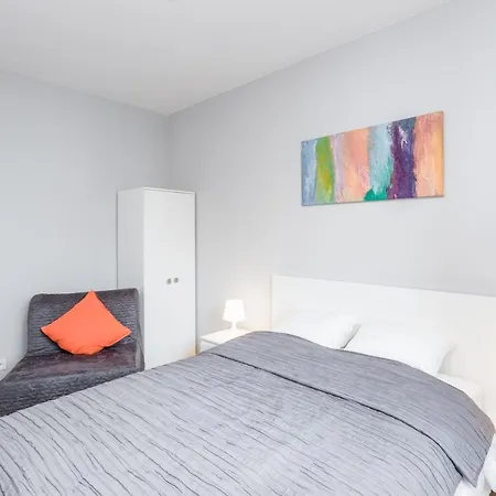 Chill Ursynow Apartmán