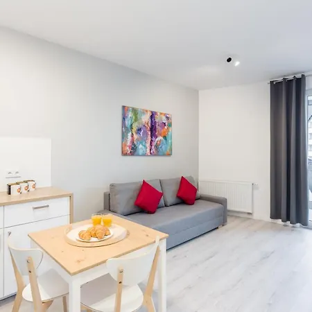Apartmán Chill Ursynow *