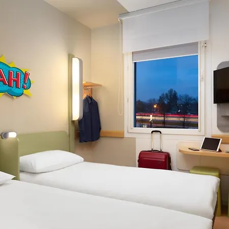 Ibis Budget Centrum Hotel