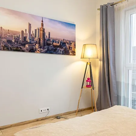Apartment Galeria Rondo Wiatraczna *