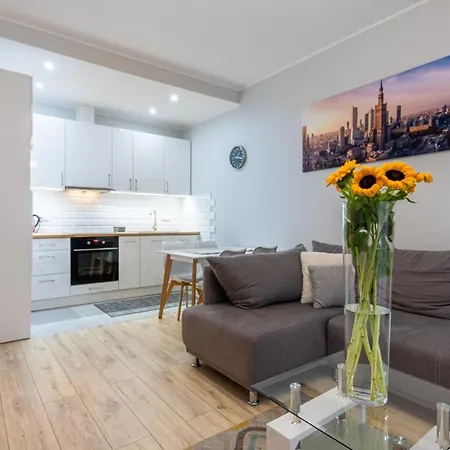 Apartment Galeria Rondo Wiatraczna *