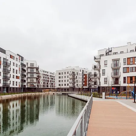 Apartmán Chill Ursynow *