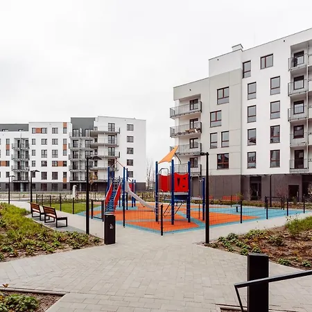 Apartmán Chill Ursynow