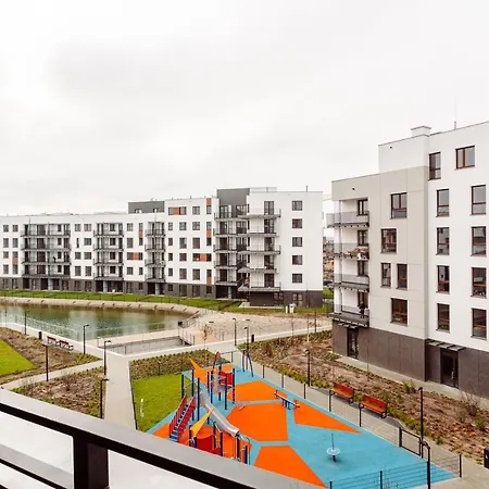 Apartmán Chill Ursynow