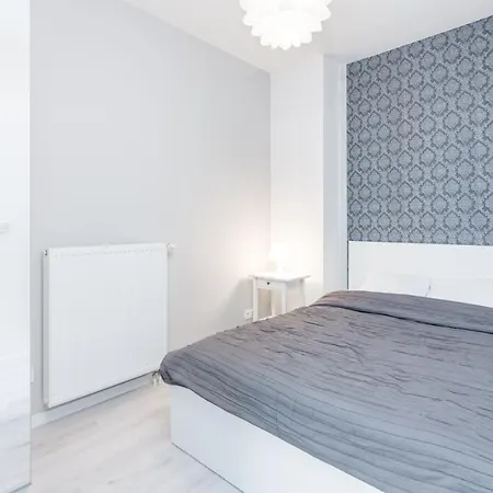 Chill Ursynow Apartmán *