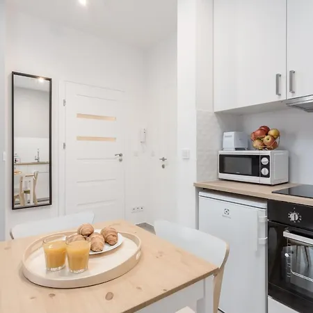 Chill Ursynow Apartmán Varšava