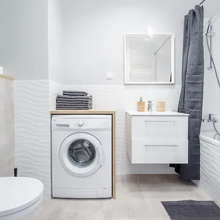 Apartmán Chill Ursynow Varšava