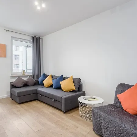 Apartmán Chill Ursynow