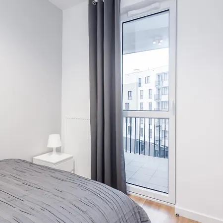 Apartmán Chill Ursynow *