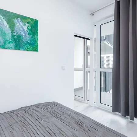 Apartmán Chill Ursynow